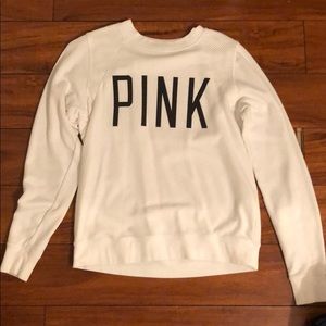 Victoria secret/Pink pullover